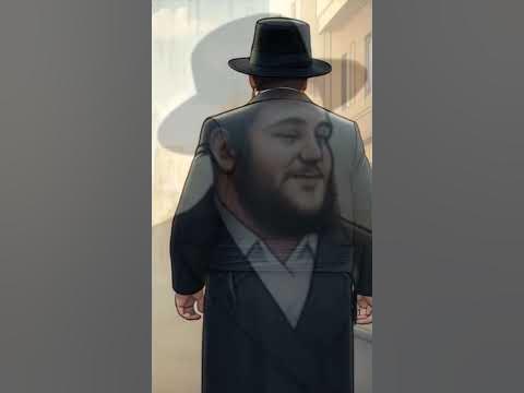 צ'אלמעריאדה #2 🧔 כשחצקל שאל וואס'טוצאך 🐌 וקיבל מונולוג מפורט #קומיש_היימיש #סאטירה #sketch