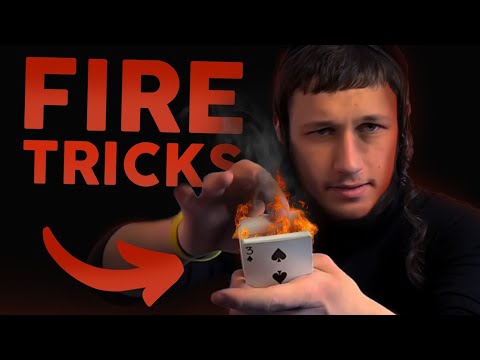 10 Mind-Blowing Magic Tricks😱🔥