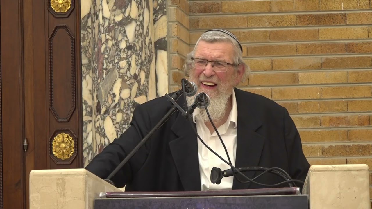 התמודדויות במצוות כיבוד הורים במבט הלכתי ומחשבתי • הרב מיכאל ימר, ראש ישיבת שעלבים • כנס אסופות ה-6