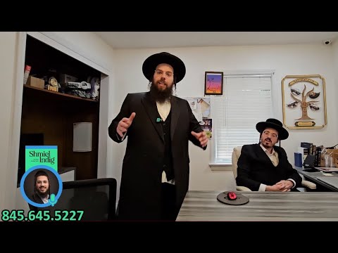 The Untold Story😱 From Drugs to a Yshiva - behind the scene -Tishra with the directors of Lev Lyaled