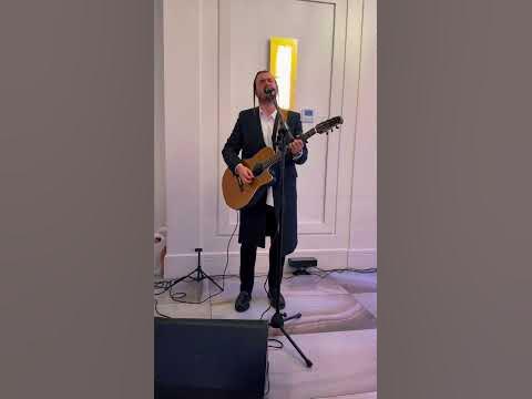 Mordechai Kohn with Asher Ringle