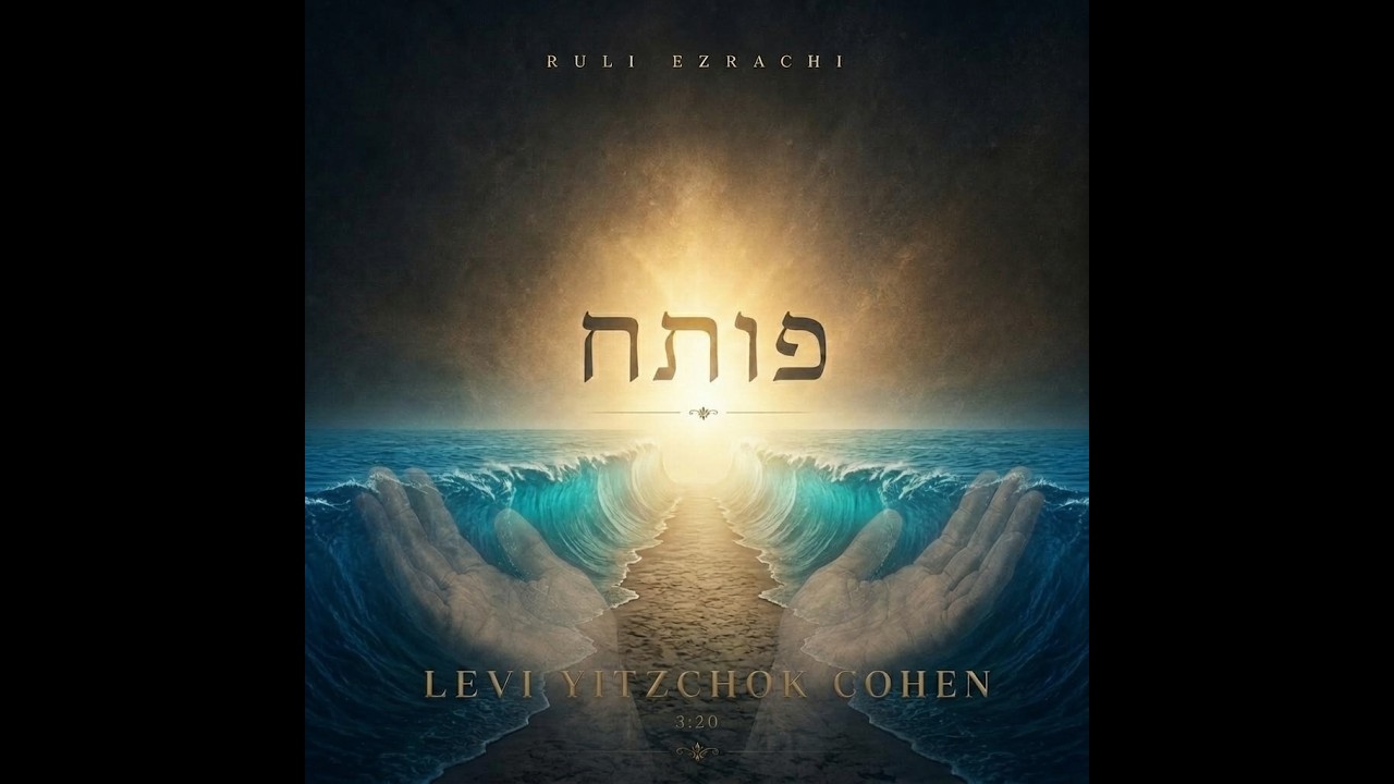 Levi Yitzchok Cohen - Poseach