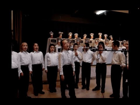 David Frankel: My First Public Performance