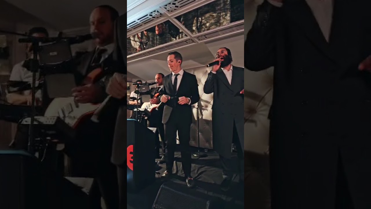 Simcha X Shmaya X ENERGY #music #purefiremusic #subscribe #insanetalent #wedding