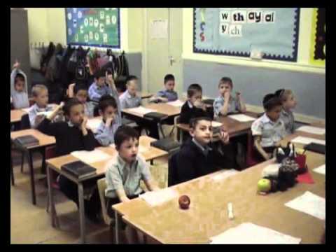 Torah Vodaas Primary School - Dinner 2007