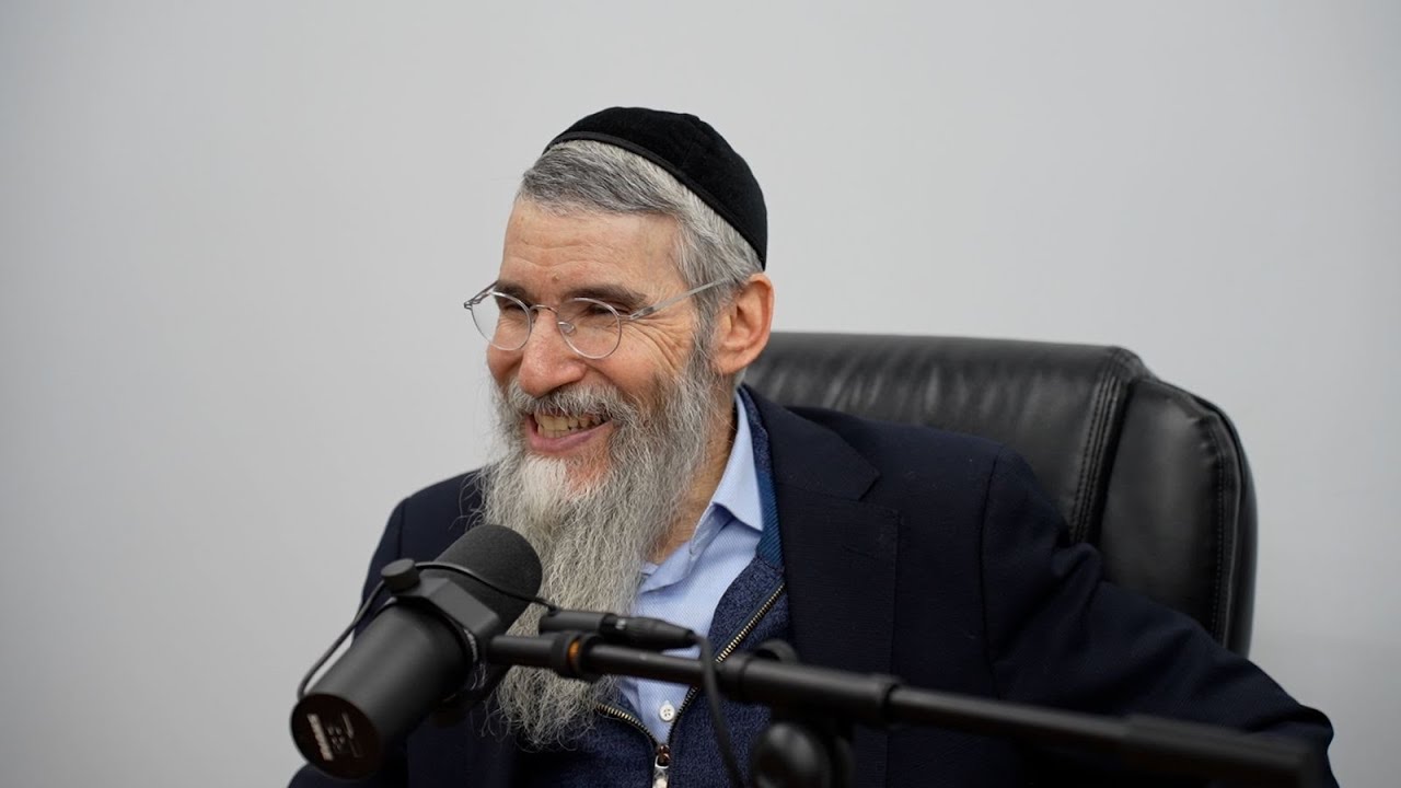 #19: Reb Avraham Fried - אידיש: ר׳ אברהם פריד