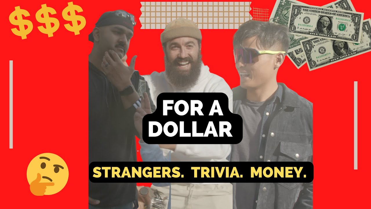 For A Dollar - Jewish Edition