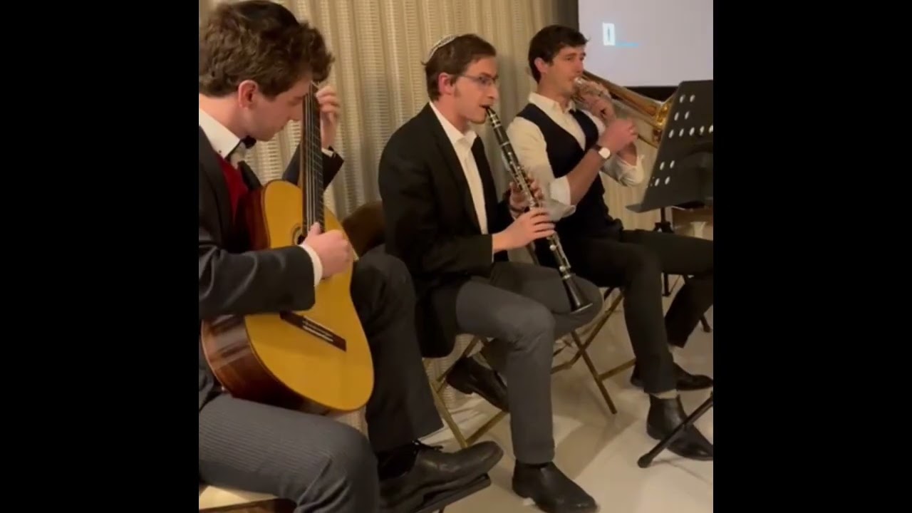 David Frankel: One Chaplin Evening