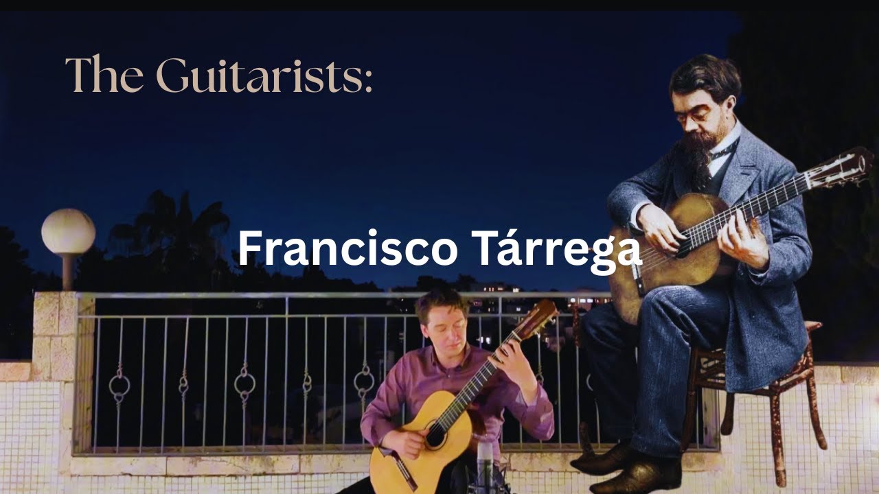 David Frankel - Francisco Tárrega