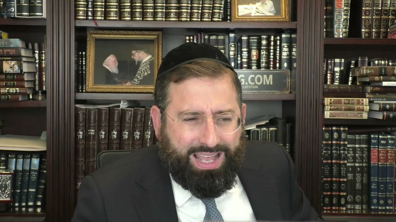 Disgracing Oneself To Honor Hashem - The Chofetz Chaim's Call To Roshei Yeshiva
