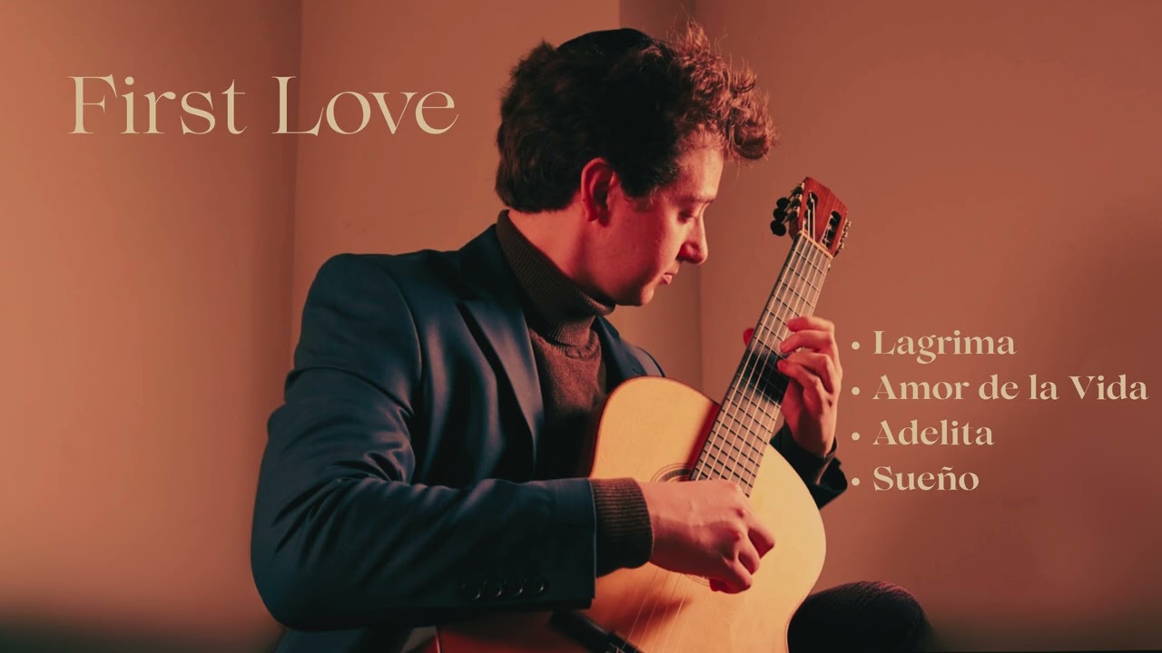 David Frankel - First Love (Album player)