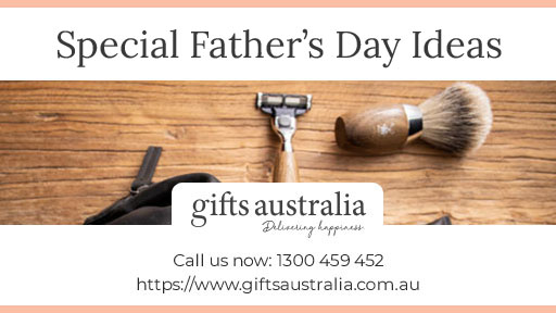 Special Father's Day Ideas