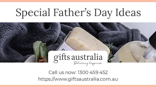 Special Father's Day Ideas