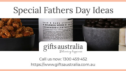 Special Fathers Day Ideas