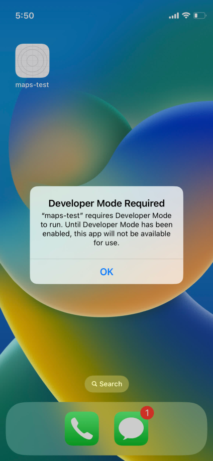 How To Enable Developer Mode On IOS Devices   Ios 16 Developer Mode 0 