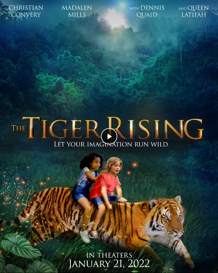 The Tiger Rising | The Avenue