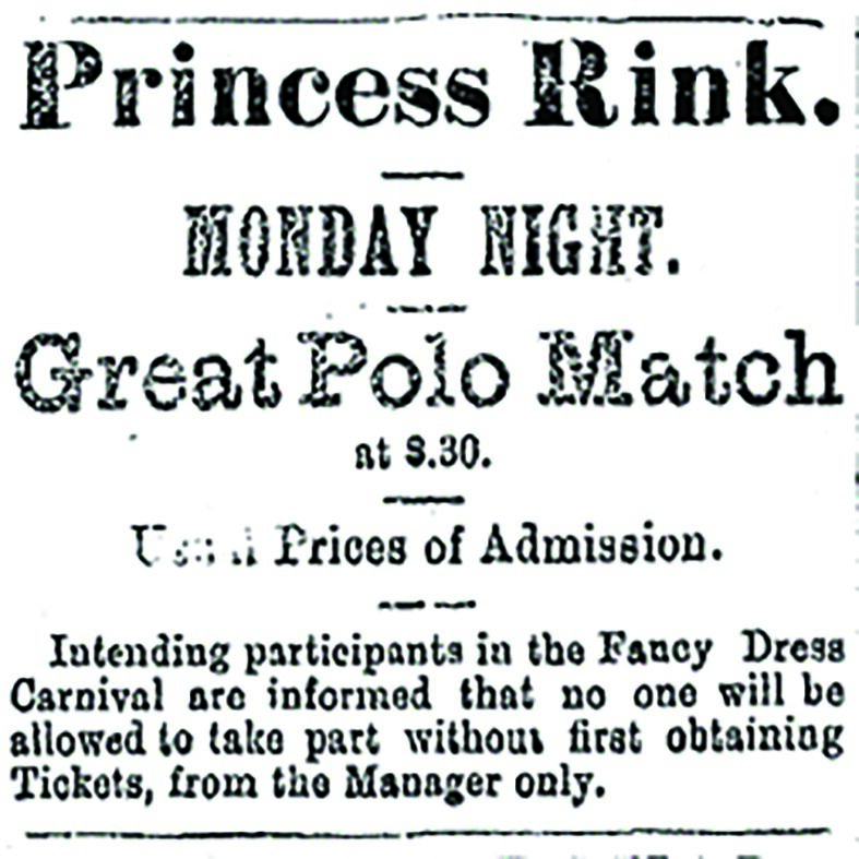When polo galloped into Nelson