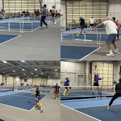 Warehouse Pickleball thumbnail