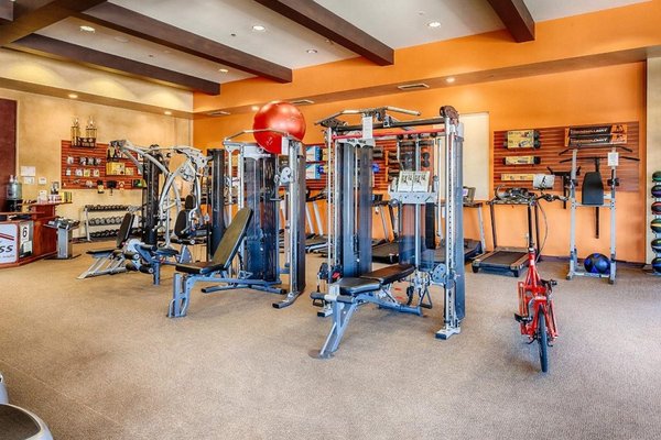 At Home Fitness thumbnail