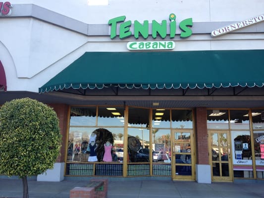 Tennis Cabana thumbnail