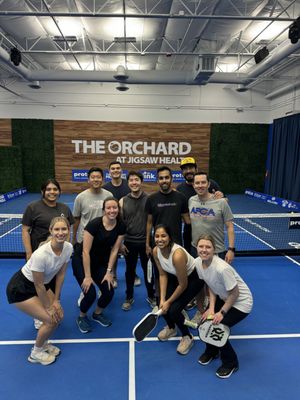 The Orchard Indoor Pickleball Club thumbnail