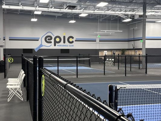 Epic Pickleball Club thumbnail