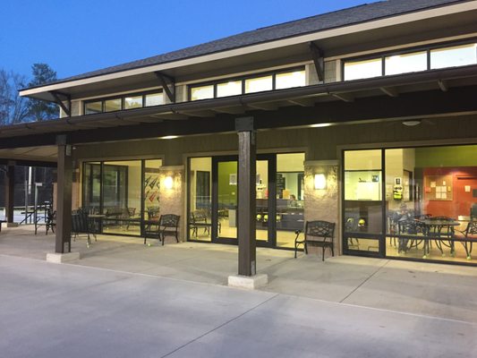 Harrison Tennis Center thumbnail