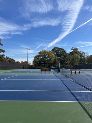 Sharon Lester Tennis Center at Piedmont Park thumbnail