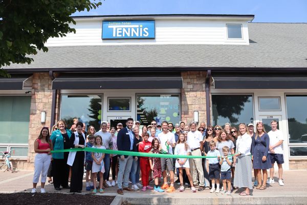 Sutton Total Tennis thumbnail