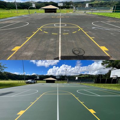 Hawaii Court Resurfacing thumbnail