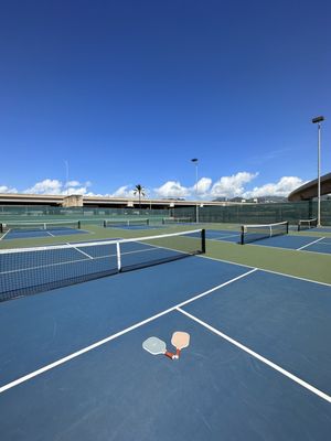 Keehi Lagoon Beach Park Pickleball Courts thumbnail