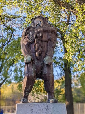 Chicago Park District - OZ PARK thumbnail