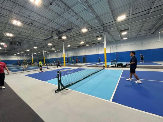 Frog Pickleball Club thumbnail