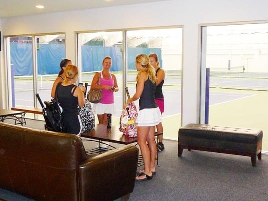 Glenbrook Racquet Club thumbnail