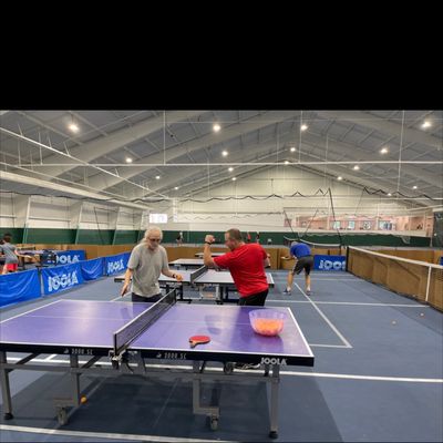 Kansas City Table Tennis thumbnail