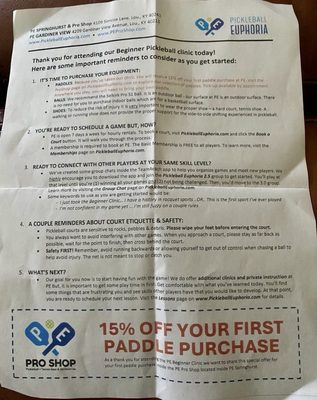 Pickleball Euphoria Gardiner View thumbnail