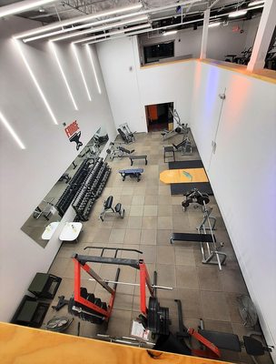 The Shrewsbury  Club thumbnail