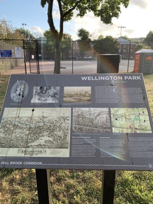 Wellington Tennis Courts thumbnail