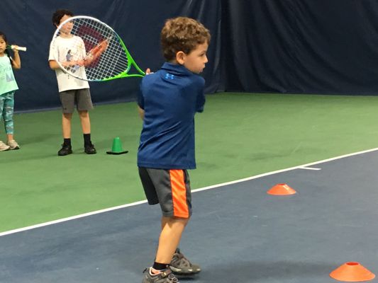 Hong Tennis Training Center thumbnail