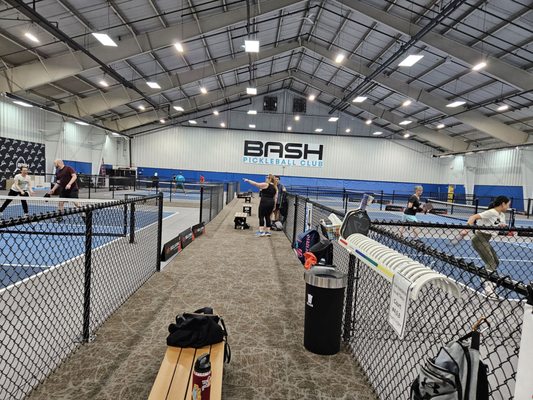 Bash Pickleball Club thumbnail