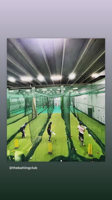 Batting Club thumbnail