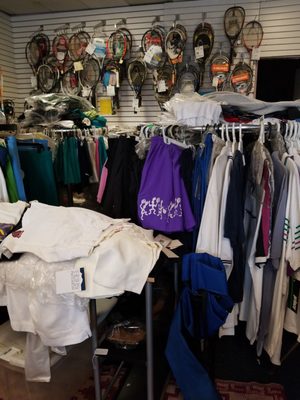 Professional Racquet Services thumbnail