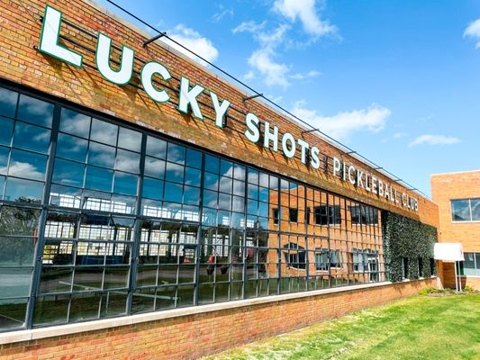 Lucky Shots Pickleball Club thumbnail
