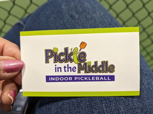 Pickle in the Middle thumbnail