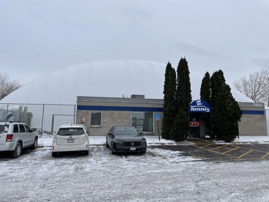 Public Indoor Tennis thumbnail