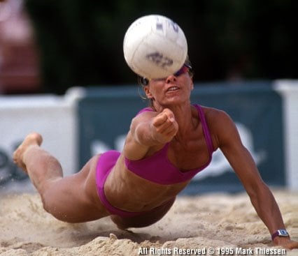 Volleyball Beach thumbnail
