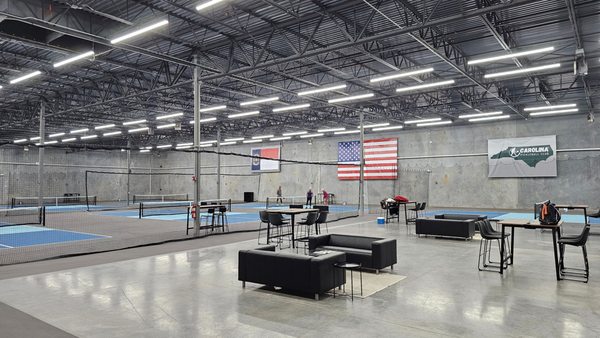 Carolina Pickleball Club thumbnail