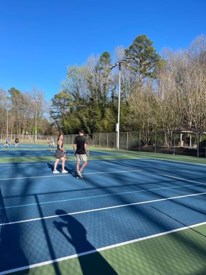 Park Road Park Tennis Courts thumbnail
