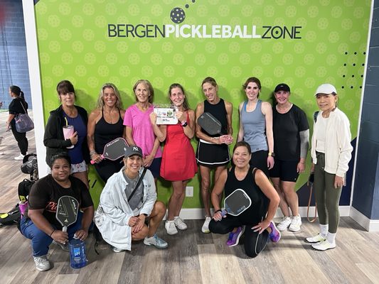 Bergen Pickleball Zone thumbnail