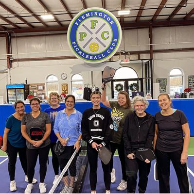Flemington Pickleball Club thumbnail